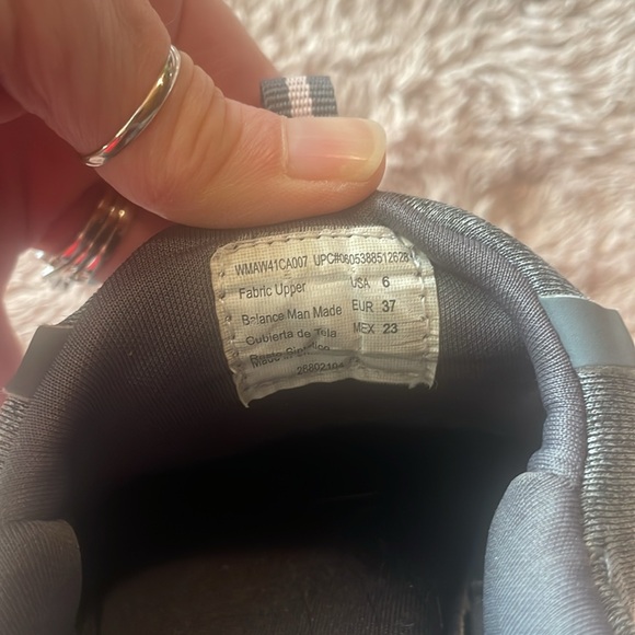 🔥4/$20 ATHLETIC WORKS Womens Bungee Slip On Sneaker - size 6 - Picture 13 of 13